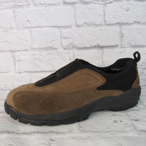Red Head Other - Red Head Men’s Slip On Loafers Brown Suede Leather